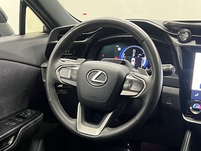 2023 Lexus RZ 450e Luxury