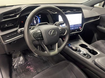 2023 Lexus RZ 450e Luxury