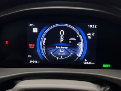 2023 Lexus RZ 450e Luxury