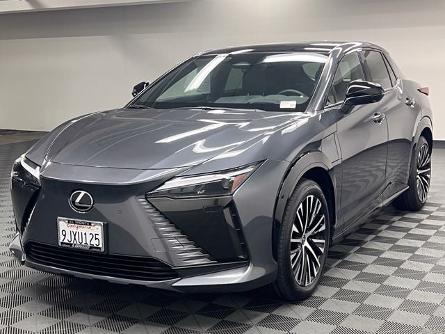 2023 Lexus RZ 450e Luxury