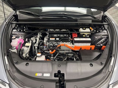 2023 Lexus RZ 450e Luxury