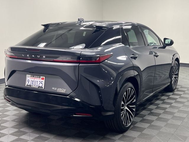 2023 Lexus RZ 450e Luxury