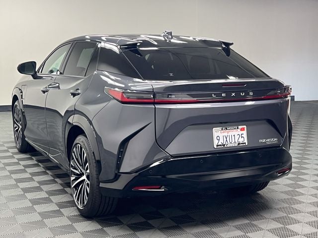 2023 Lexus RZ 450e Luxury