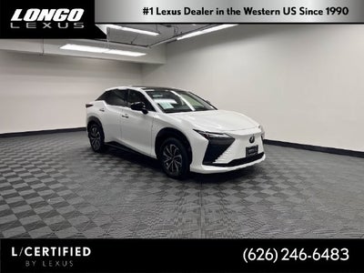 2023 Lexus RZ 450e Premium
