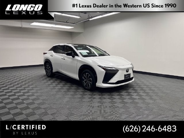 2023 Lexus RZ 450e Premium