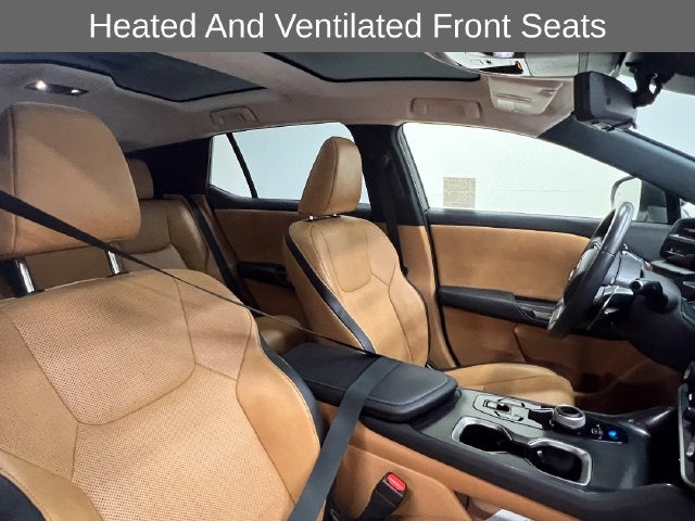 2023 Lexus RZ 450e Premium