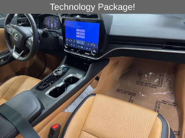 2023 Lexus RZ 450e Premium