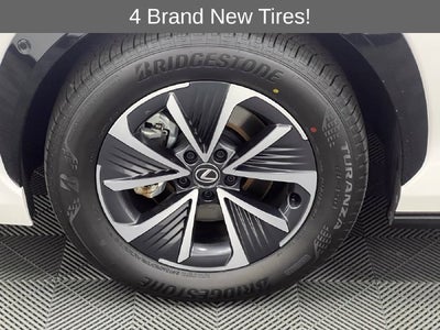 2023 Lexus RZ 450e Premium