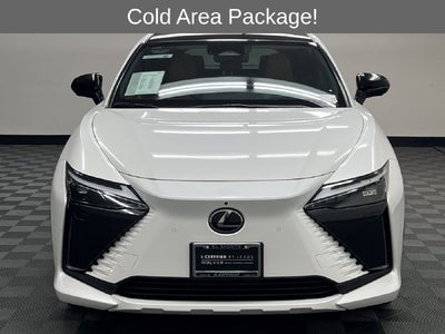 2023 Lexus RZ 450e Premium