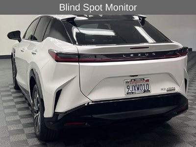 2023 Lexus RZ 450e Premium