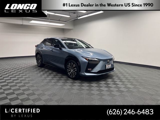 2023 Lexus RZ 450e Luxury