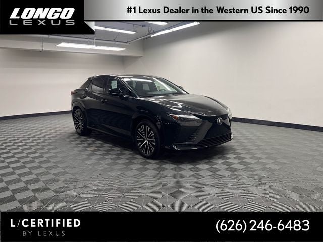 2023 Lexus RZ 450e Luxury