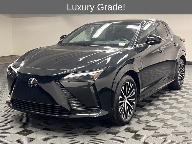 Certified 2023 Lexus RZ Luxury with VIN JTJAAAAB6PA014946 for sale in El Monte, CA