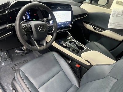 2023 Lexus RZ 450e Premium