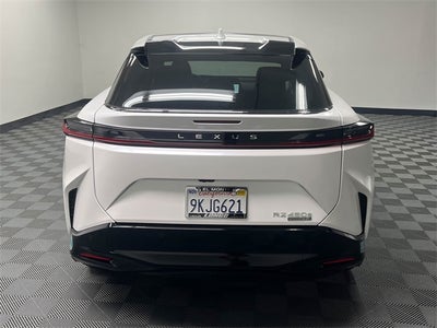 2023 Lexus RZ 450e Premium