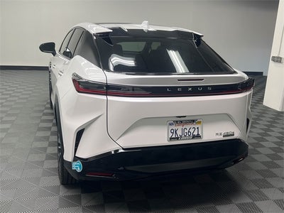 2023 Lexus RZ 450e Premium