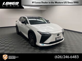 2023 Lexus RZ 450e Premium