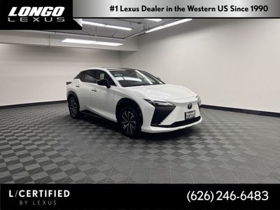2023 Lexus RZ 450e Premium