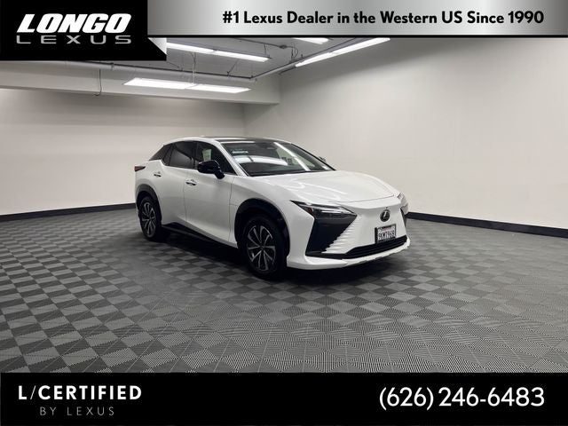 2023 Lexus RZ 450e Premium