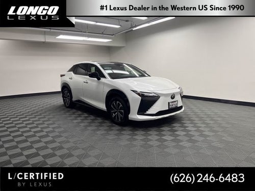 2023 Lexus RZ 450e Premium