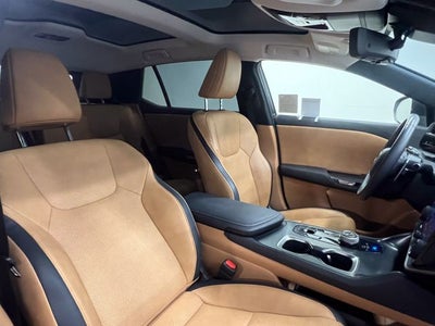 2023 Lexus RZ 450e Premium