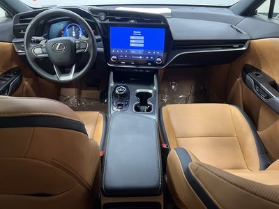 2023 Lexus RZ 450e Premium