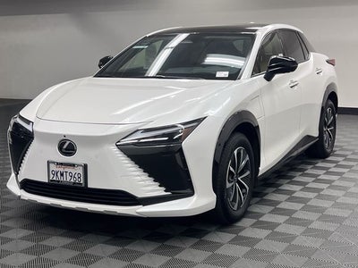 2023 Lexus RZ 450e Premium