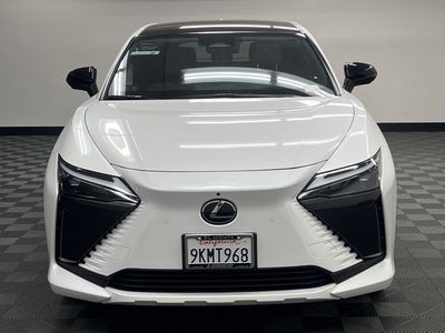 2023 Lexus RZ 450e Premium