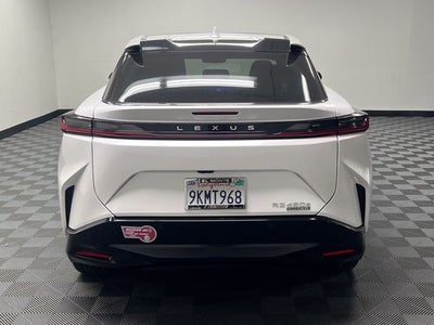 2023 Lexus RZ 450e Premium