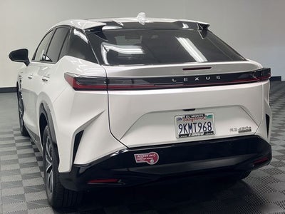2023 Lexus RZ 450e Premium