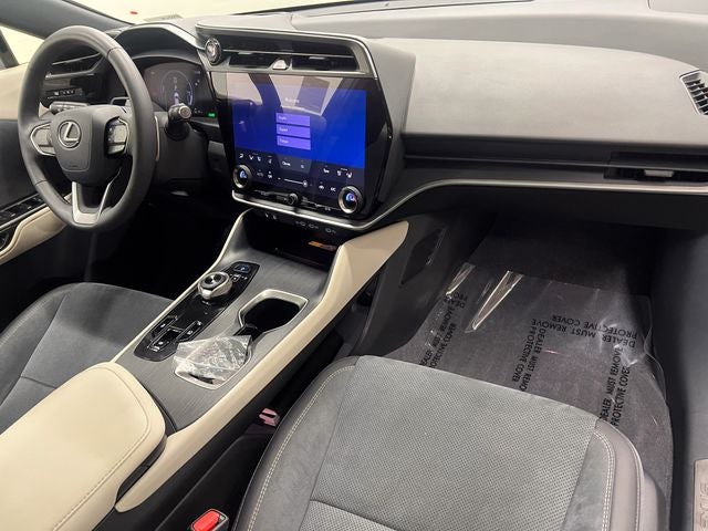 2023 Lexus RZ 450e Luxury
