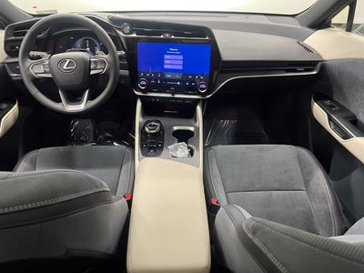 2023 Lexus RZ 450e Luxury