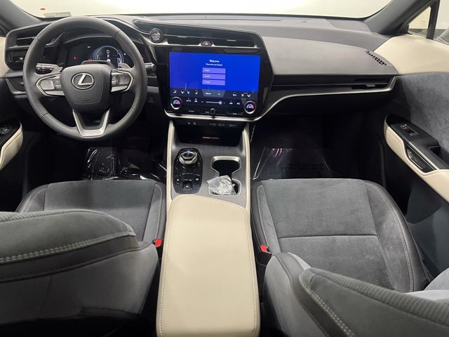 2023 Lexus RZ 450e Luxury