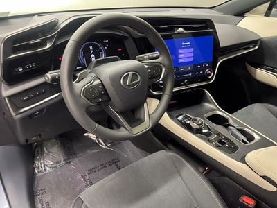 2023 Lexus RZ 450e Luxury