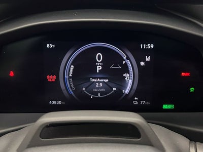 2023 Lexus RZ 450e Luxury