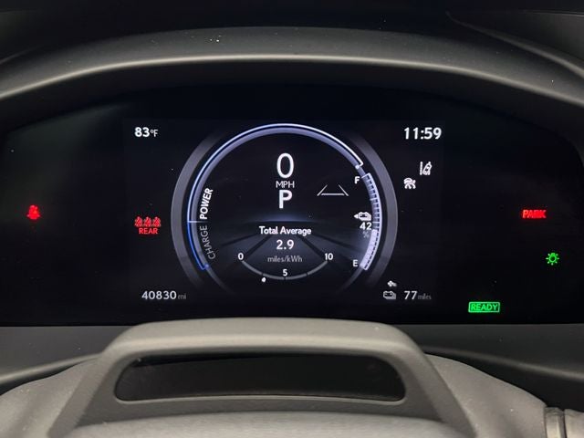 2023 Lexus RZ 450e Luxury