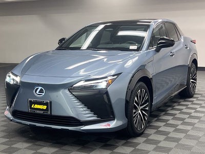 2023 Lexus RZ 450e Luxury