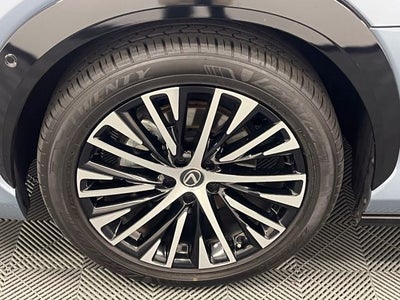2023 Lexus RZ 450e Luxury