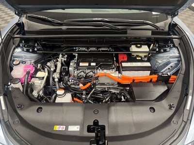 2023 Lexus RZ 450e Luxury