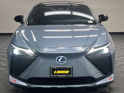 2023 Lexus RZ 450e Luxury