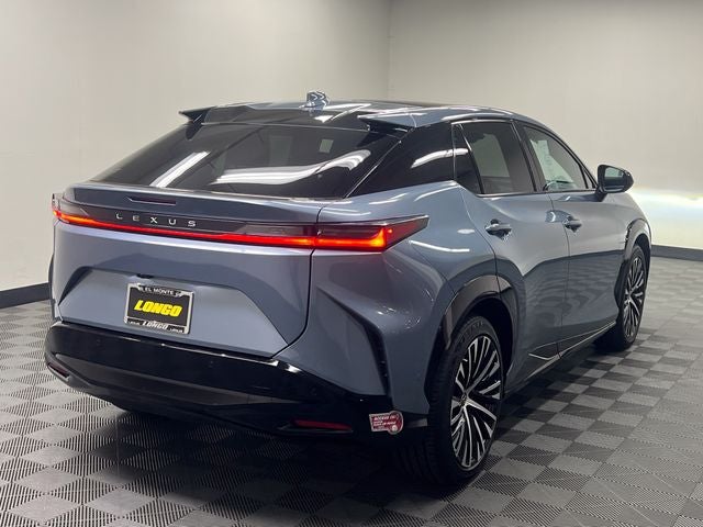 2023 Lexus RZ 450e Luxury