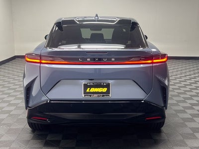 2023 Lexus RZ 450e Luxury
