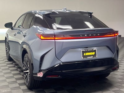2023 Lexus RZ 450e Luxury