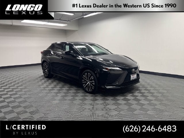 2023 Lexus RZ 450e Luxury