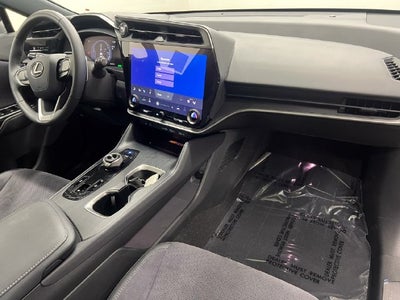 2023 Lexus RZ 450e Luxury