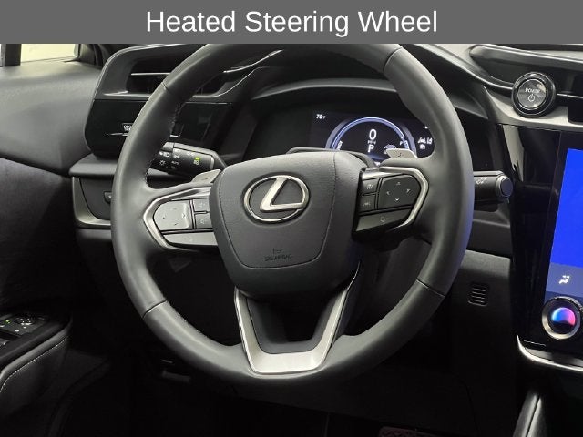 2023 Lexus RZ 450e Luxury