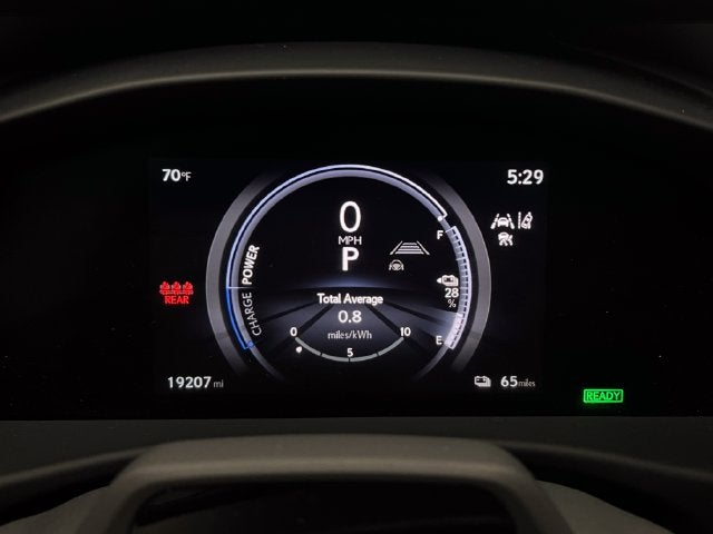 2023 Lexus RZ 450e Luxury