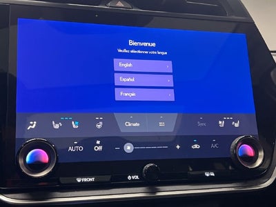 2023 Lexus RZ 450e Luxury