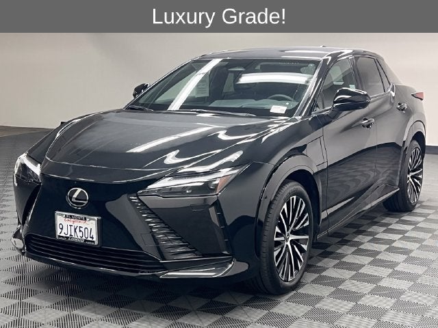 2023 Lexus RZ 450e Luxury