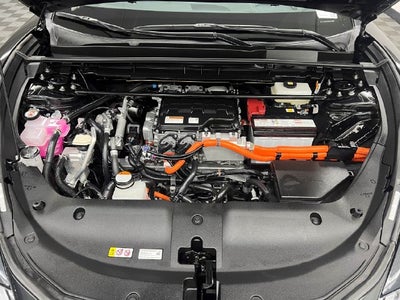 2023 Lexus RZ 450e Luxury